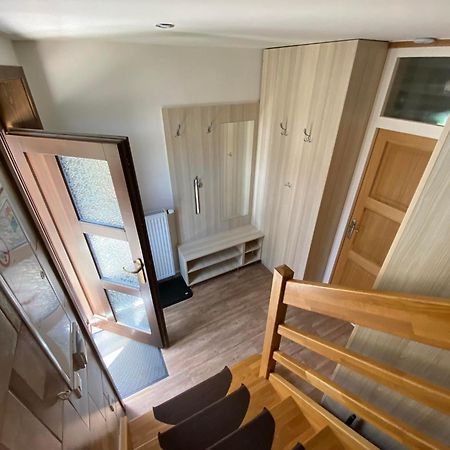 Hotel Privát Miško Levoča Esterno foto