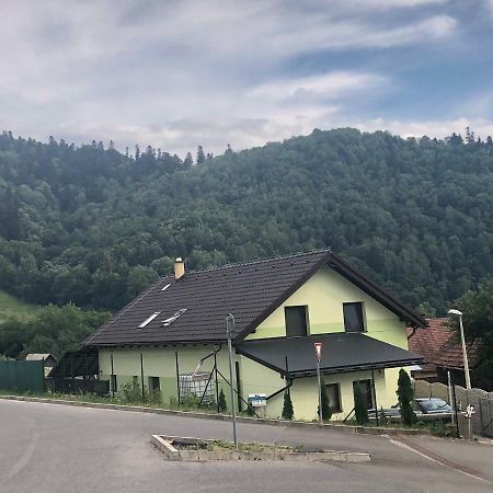 Hotel Privát Miško Levoča Esterno foto