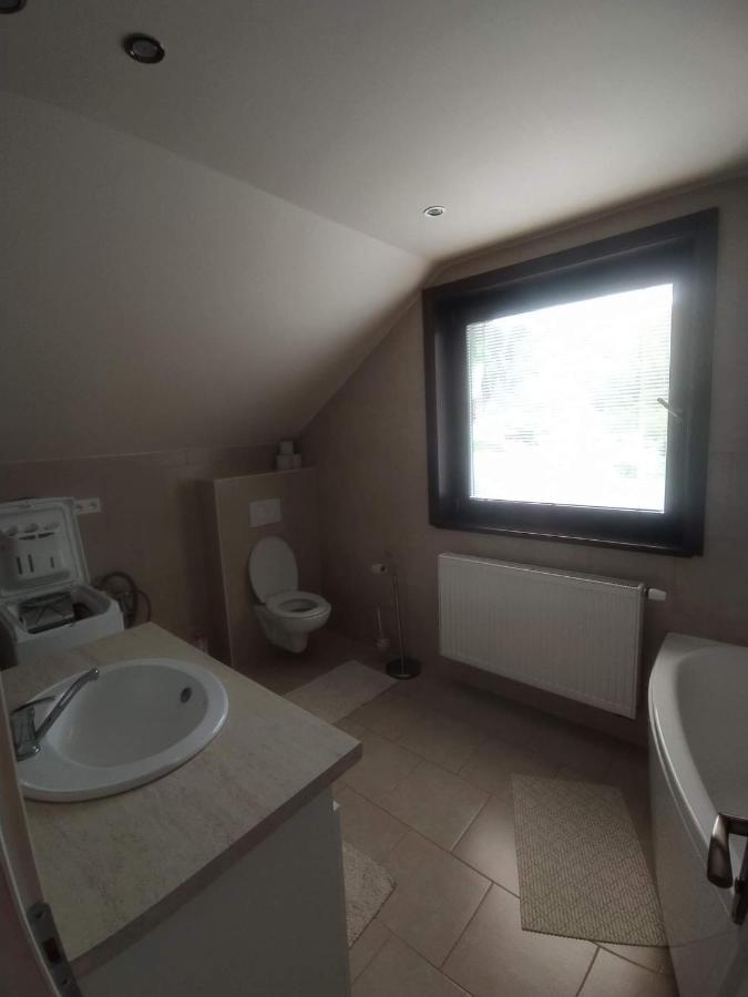 Hotel Privát Miško Levoča Esterno foto