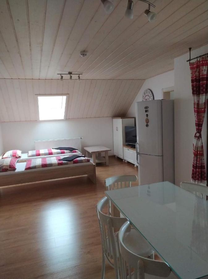 Hotel Privát Miško Levoča Esterno foto