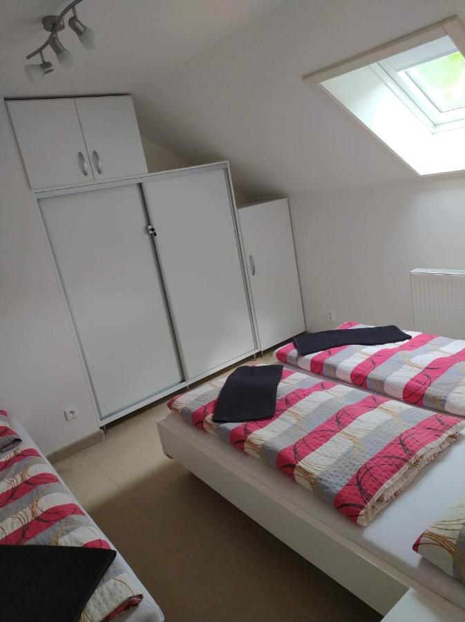 Hotel Privát Miško Levoča Esterno foto