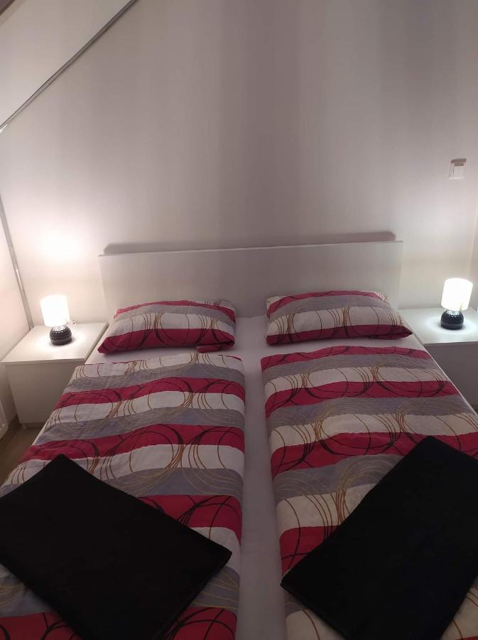 Hotel Privát Miško Levoča Esterno foto