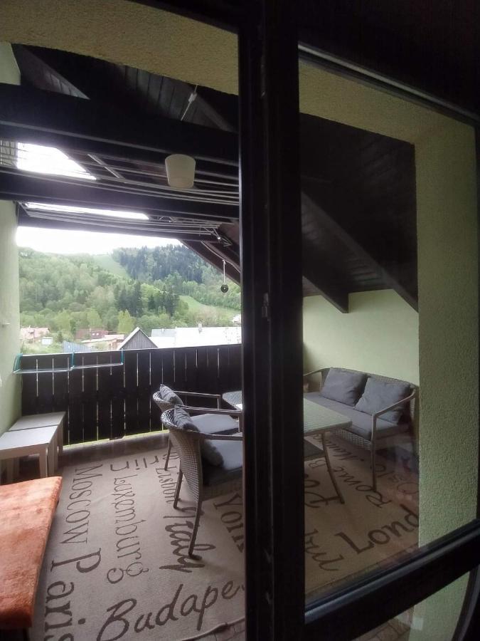 Hotel Privát Miško Levoča Esterno foto