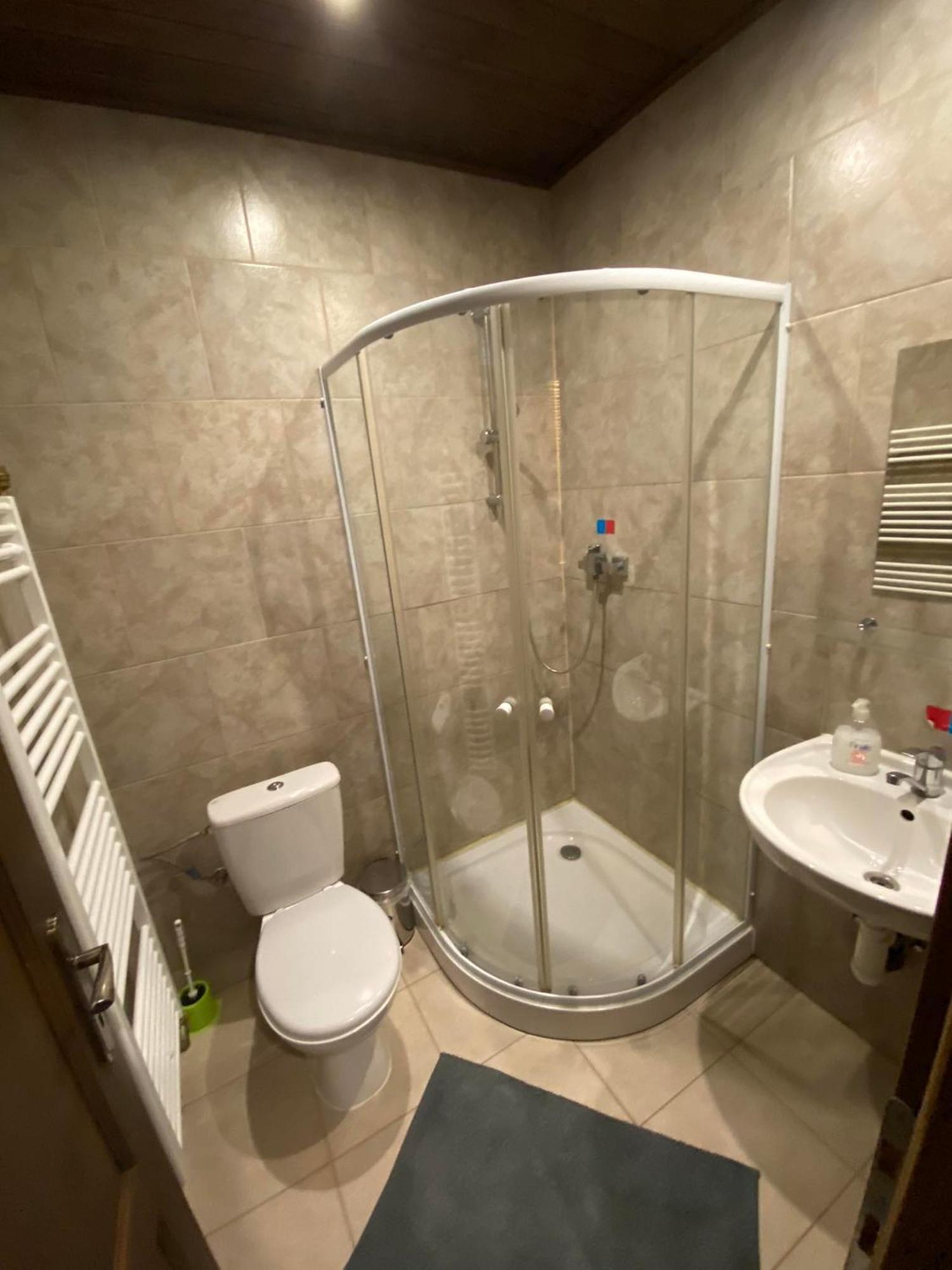 Hotel Privát Miško Levoča Esterno foto