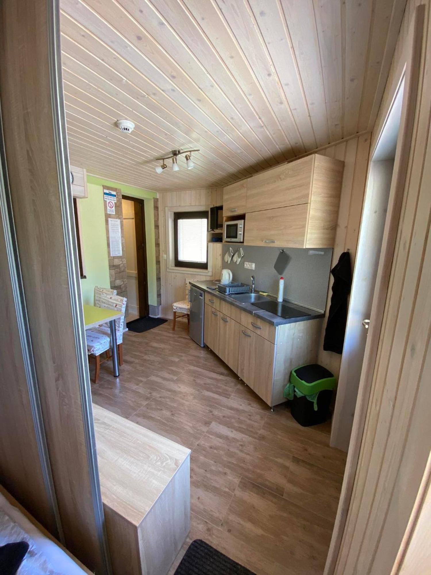 Hotel Privát Miško Levoča Esterno foto