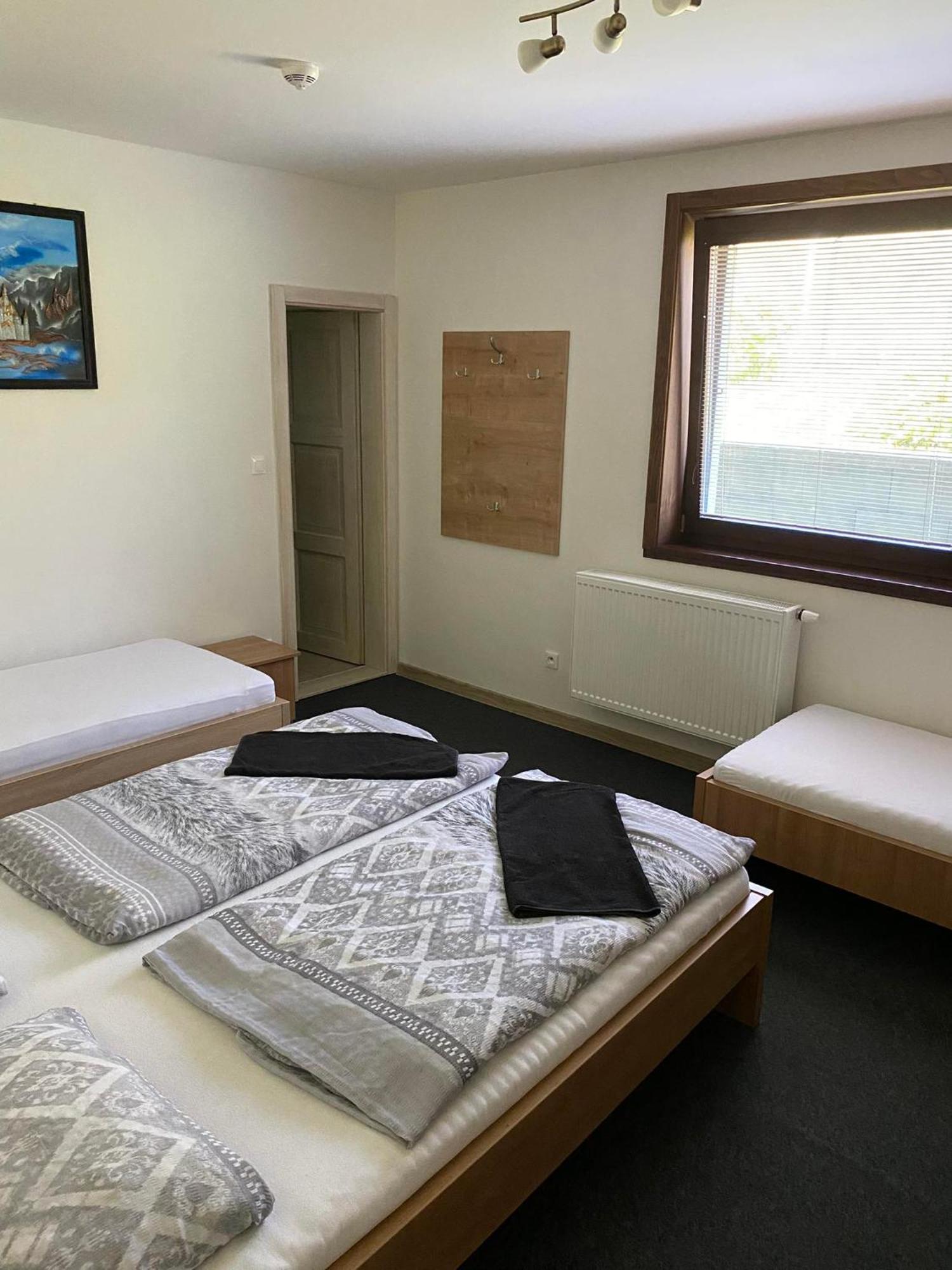 Hotel Privát Miško Levoča Esterno foto