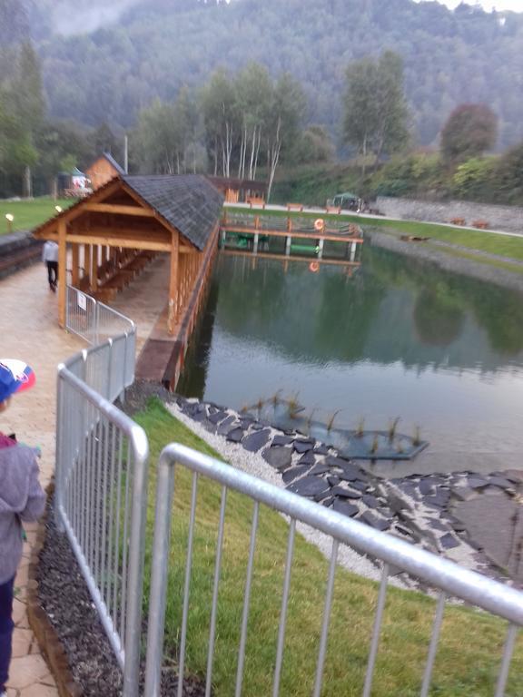 Hotel Privát Miško Levoča Esterno foto