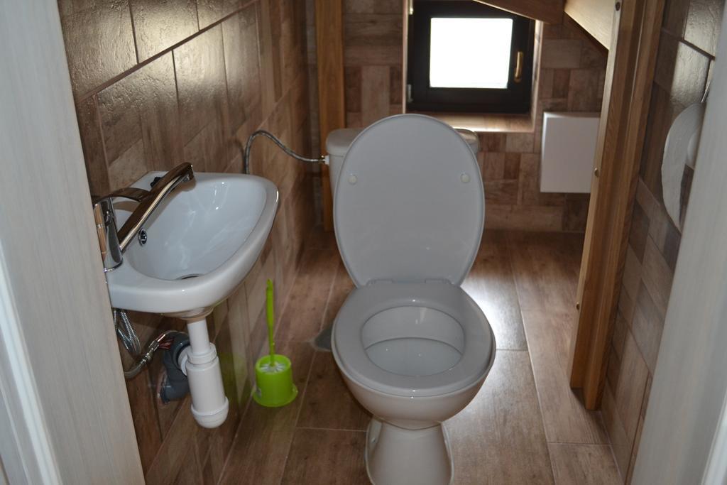Hotel Privát Miško Levoča Esterno foto