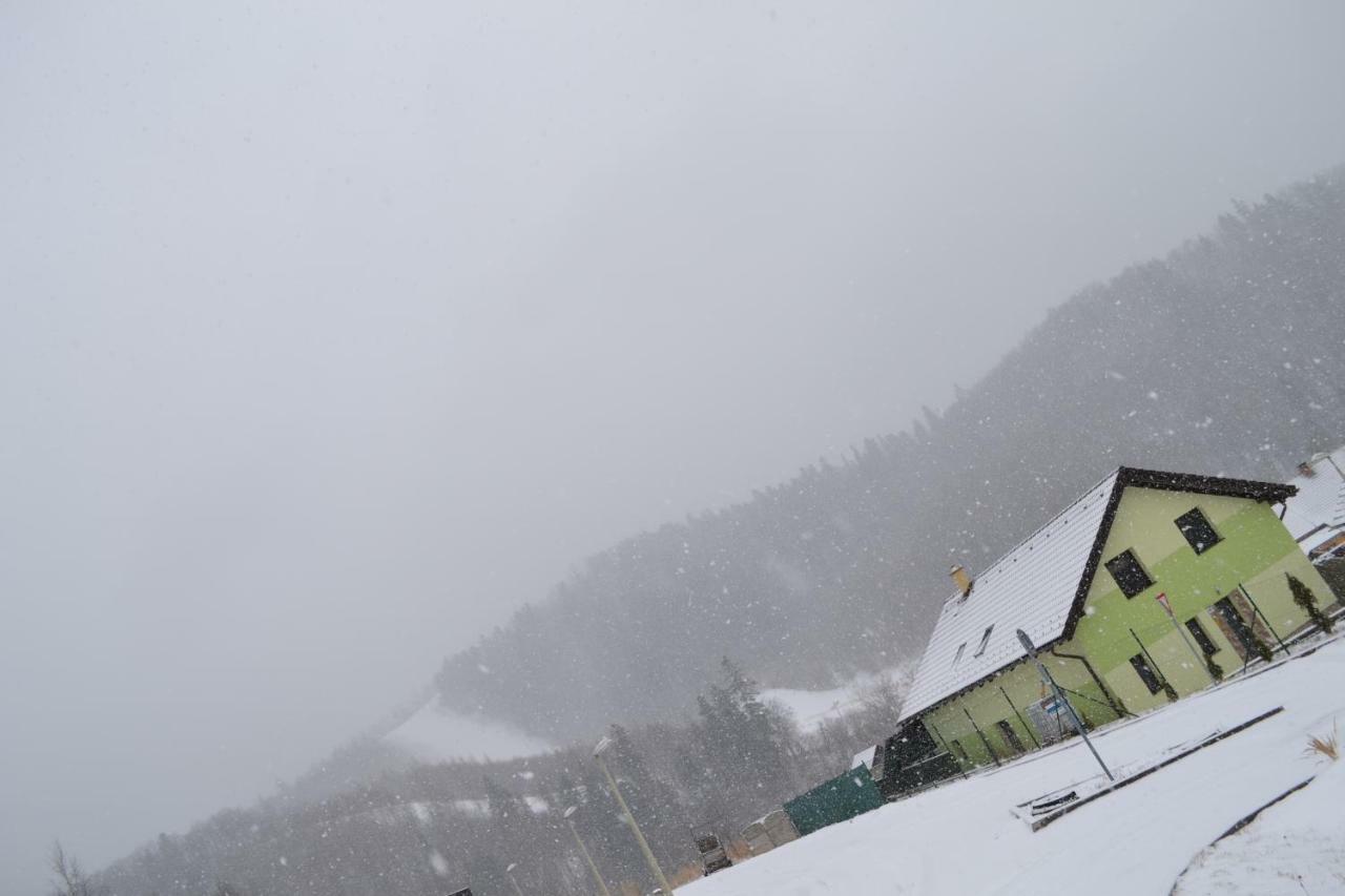 Hotel Privát Miško Levoča Esterno foto