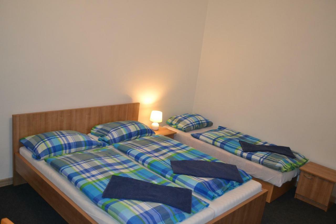 Hotel Privát Miško Levoča Esterno foto