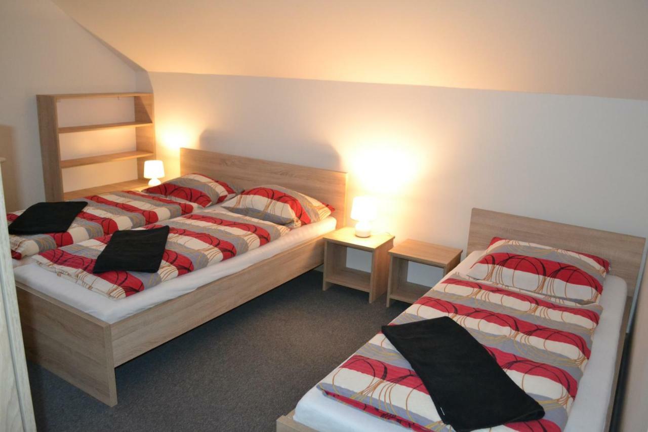 Hotel Privát Miško Levoča Esterno foto