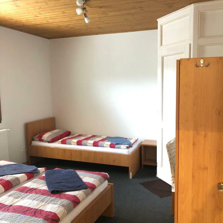 Hotel Privát Miško Levoča Esterno foto