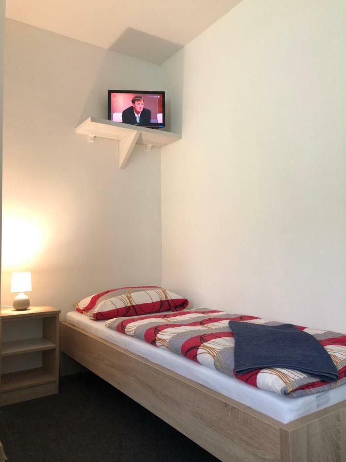 Hotel Privát Miško Levoča Esterno foto