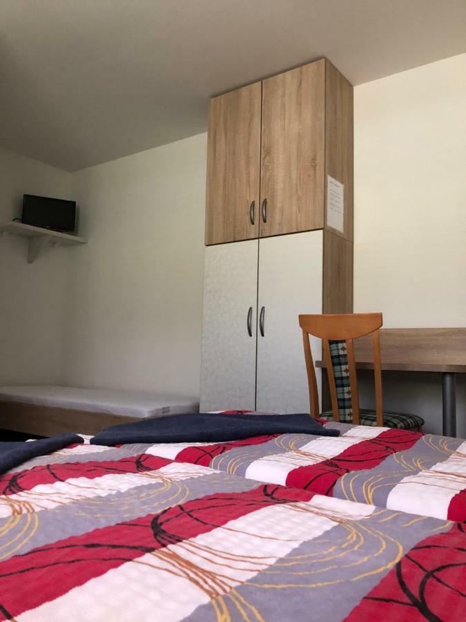 Hotel Privát Miško Levoča Esterno foto