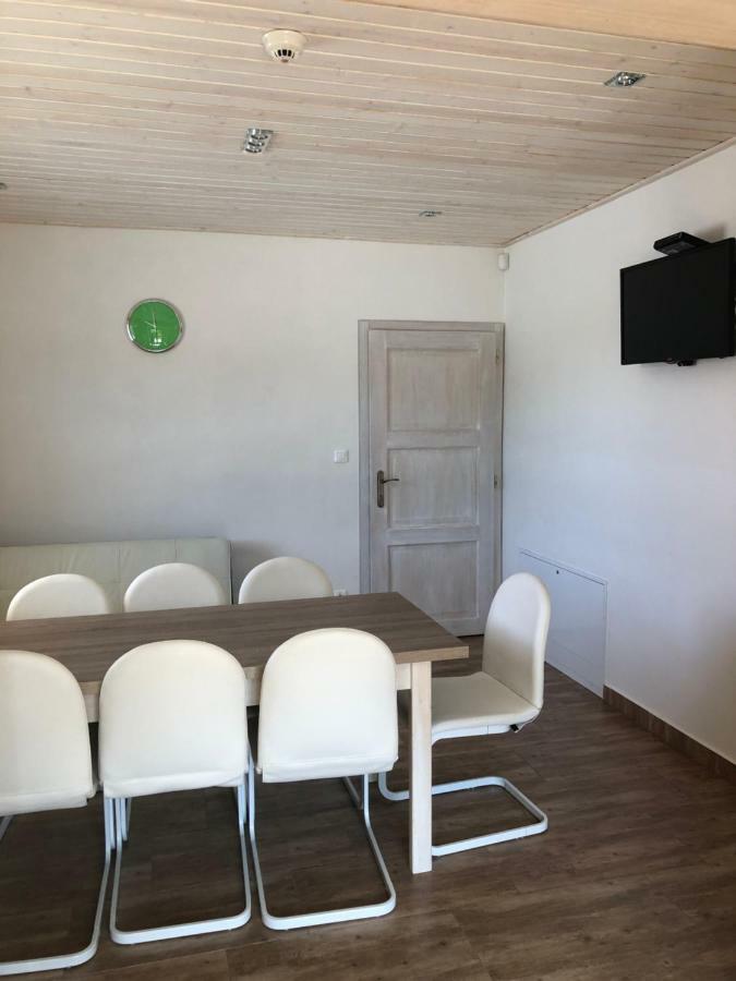 Hotel Privát Miško Levoča Esterno foto