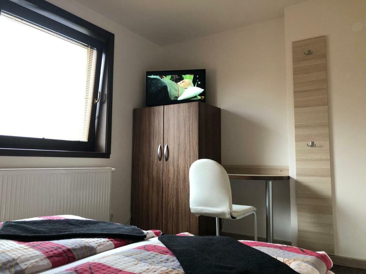Hotel Privát Miško Levoča Esterno foto