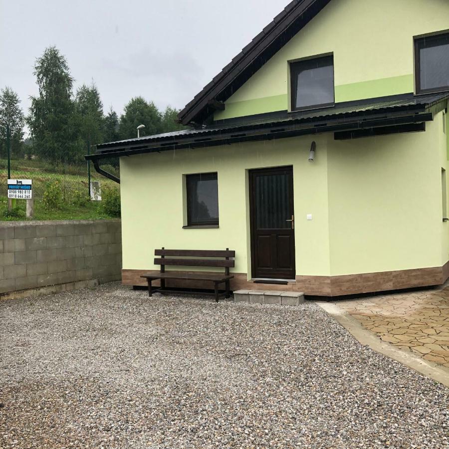 Hotel Privát Miško Levoča Esterno foto