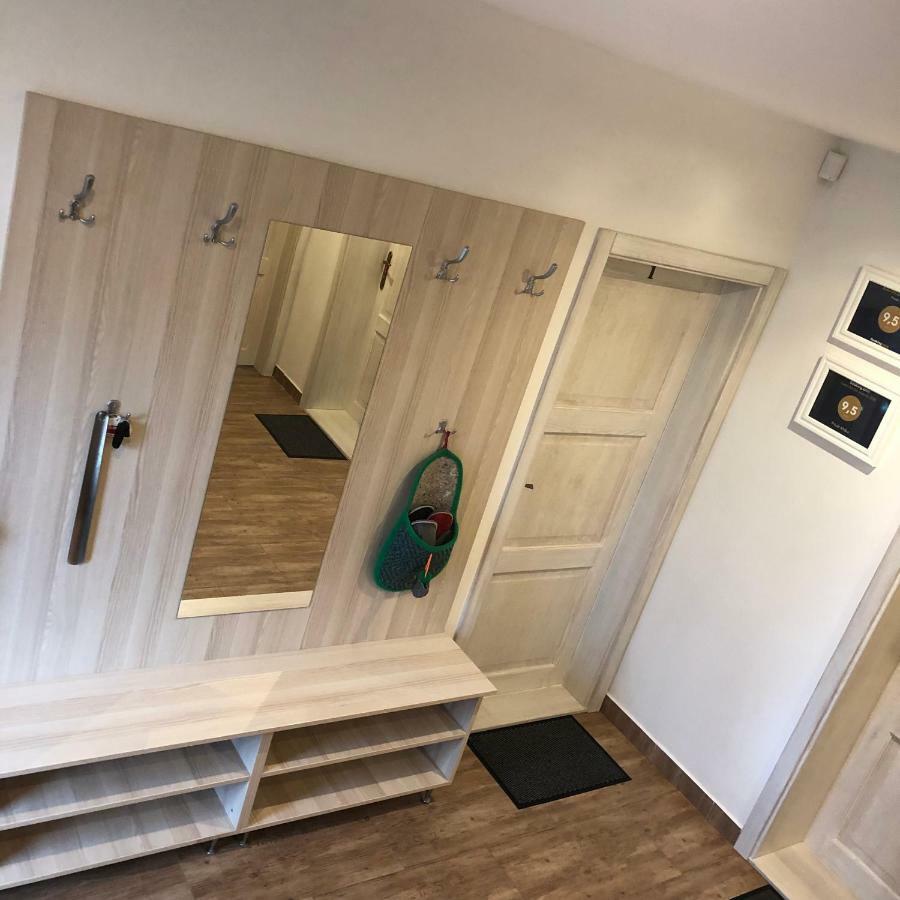Hotel Privát Miško Levoča Esterno foto