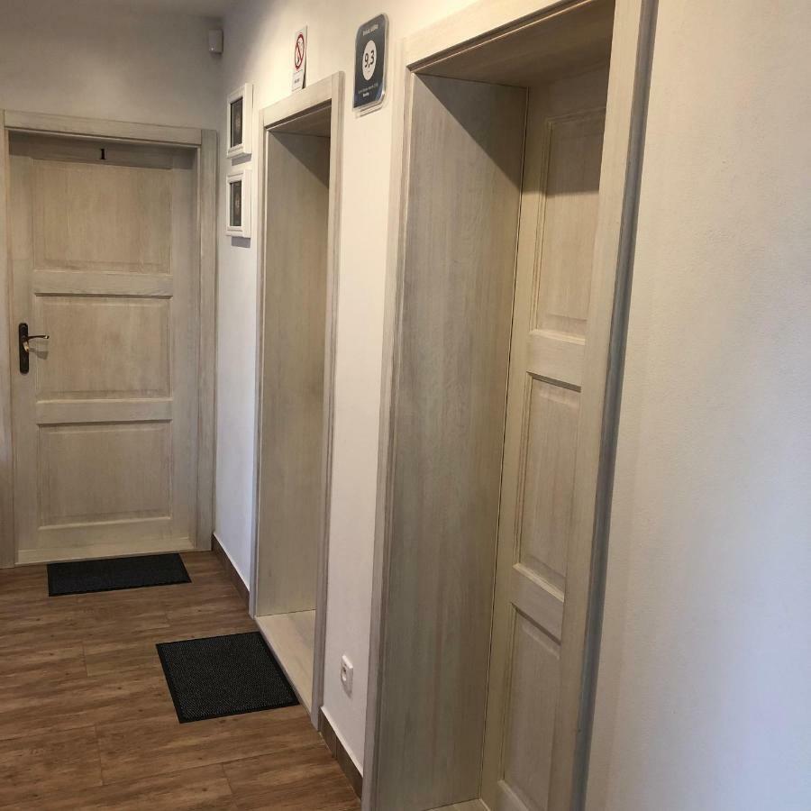 Hotel Privát Miško Levoča Esterno foto