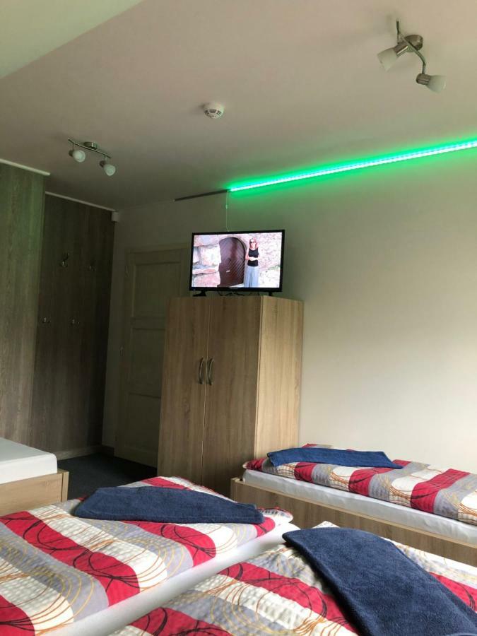 Hotel Privát Miško Levoča Esterno foto