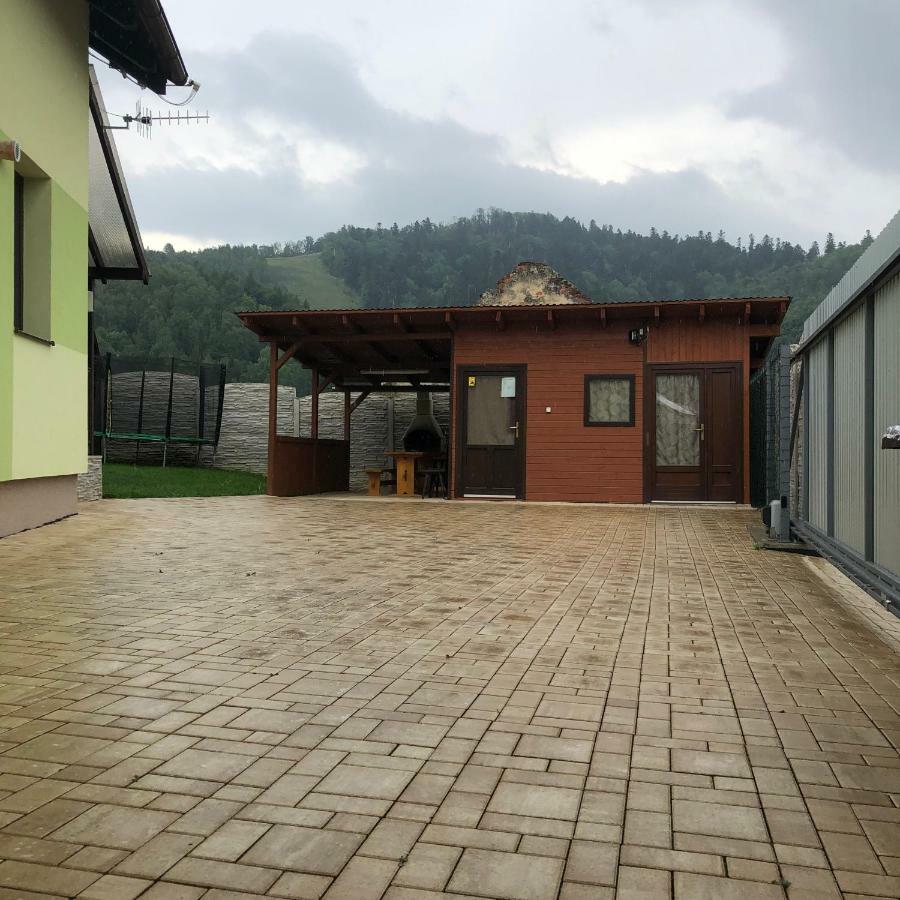 Hotel Privát Miško Levoča Esterno foto